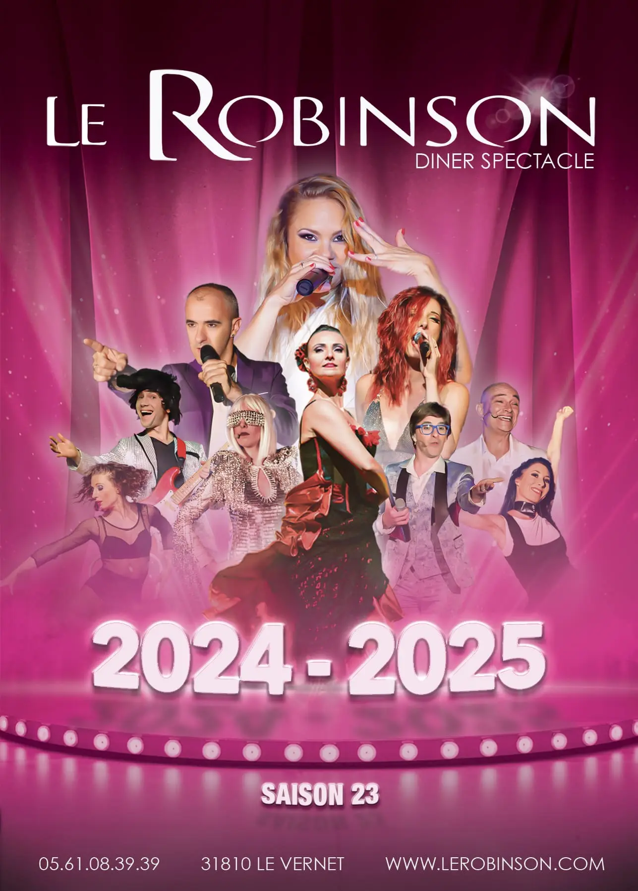 Cabaret Le Robinson