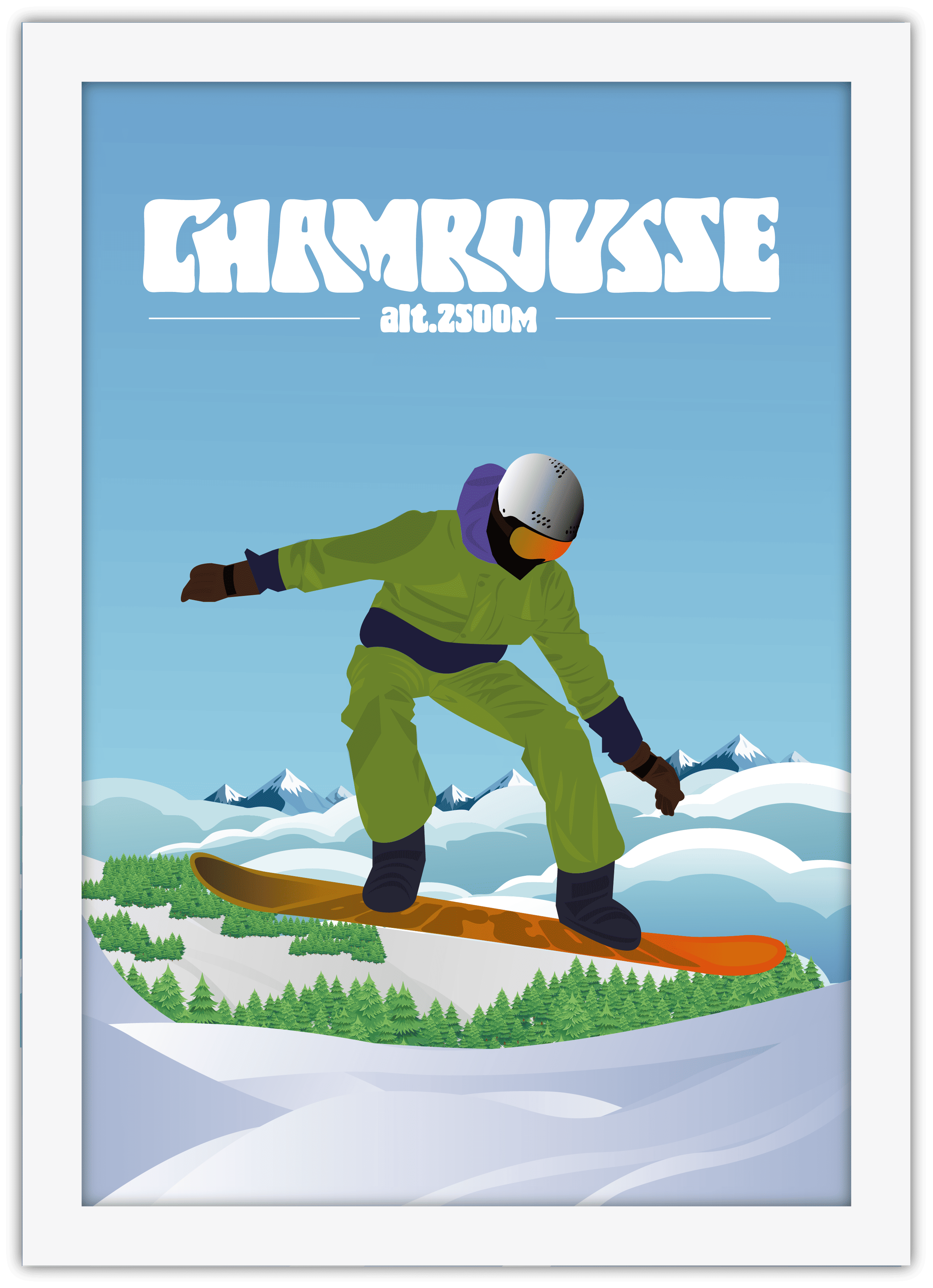 Chamrousse
